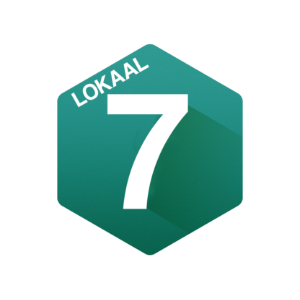 Lokaal 7-logo