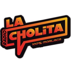 LA CHOLITA RADIO-logo