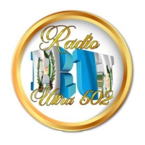 RADIO ULTRA 502-logo