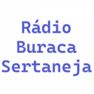 Radio Buraca Sertaneja-logo