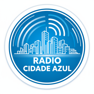 RADIO CIDADE AZUL-logo