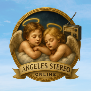 Angeles Stereo Online-logo