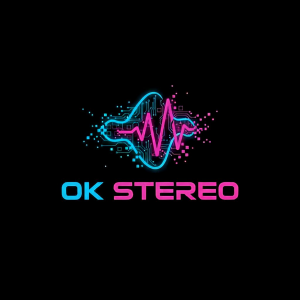 Ok Stereo Online-logo