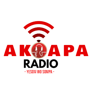 Akoapa Radio-logo