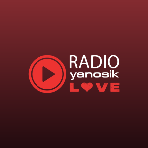 Radio Yanosik LOVE-logo
