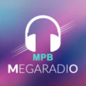 Mega Radio MPB-logo
