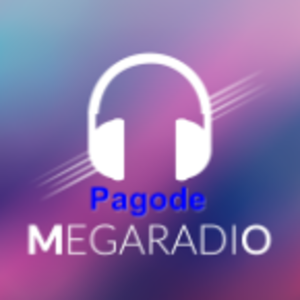 Mega Radio Pagode-logo
