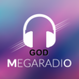 Mega Radio GoD-logo