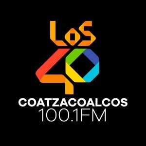 100.1 LOS40 (Coatzacoalcos) - 100.1 FM - XHNE-FM - Liberal del Sur - Coatzacoalcos, Veracruz