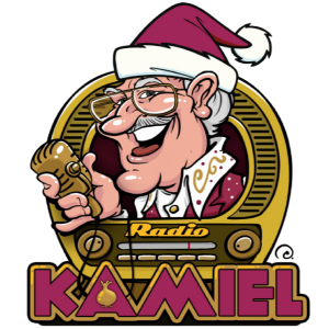 Radio Kamiel - Kerstmis-logo