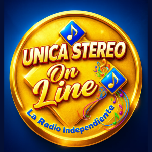 Unica Stereo-logo