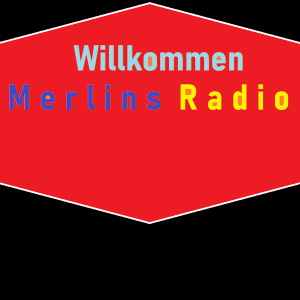 Merlins Radio-logo