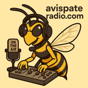 Avíspate Radio-logo