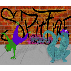 Spit Fire Radio-logo