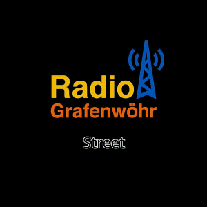 Radio Grafenwöhr - Street-logo