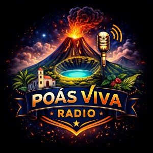 Poas Viva Radio-logo