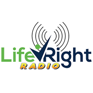Life Right Radio-logo