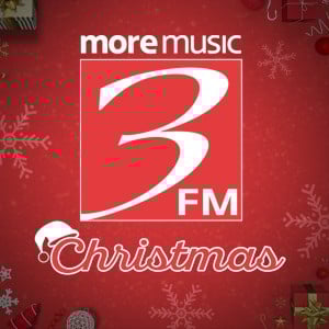 3FM Christmas-logo