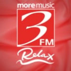 3FM Relax-logo