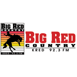 KRED - Big Red Country-logo