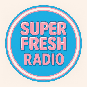 Superfresh Radio-logo