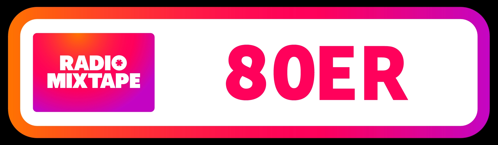 Radio Mixtape - 80er Mix