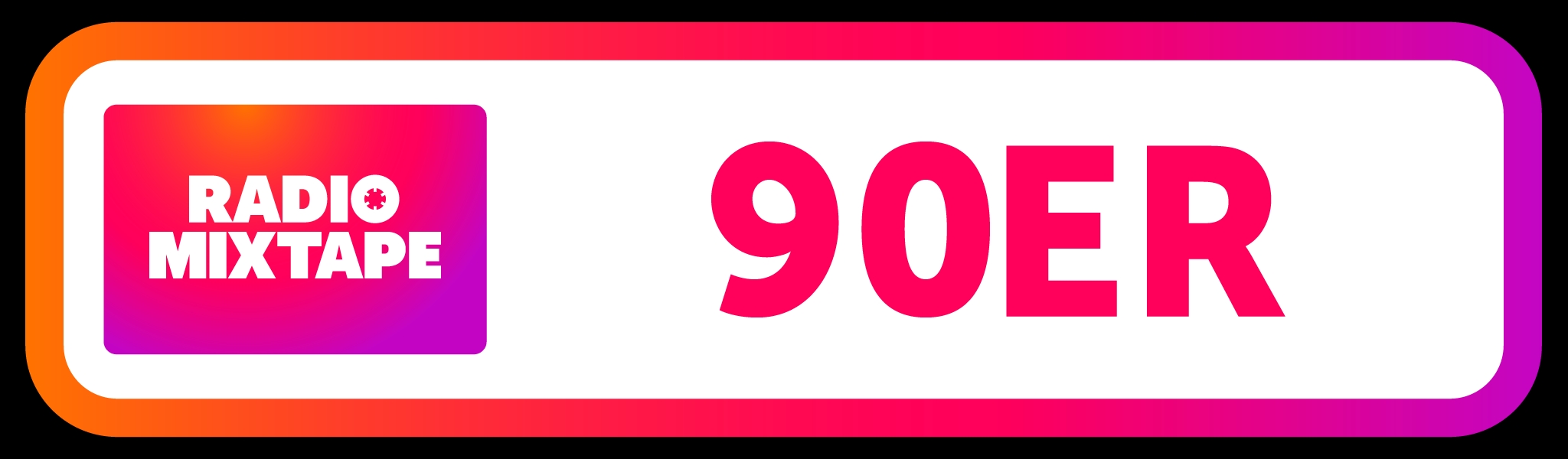 Radio Mixtape - 90er Mix