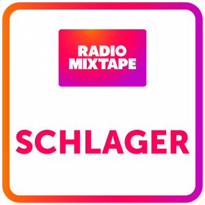 Radio Mixtape - Schlager-logo