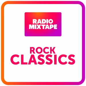 Radio Mixtape - Rock Mix-logo