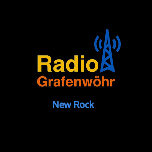 Radio Grafenwöhr - New Rock-logo