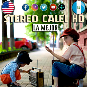 STEREO CALEL HD-logo