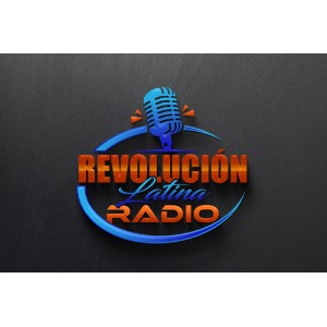 Revolucion Latina Radio-logo