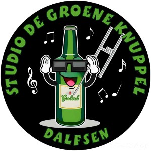 Studio De Groene Knuppel-logo