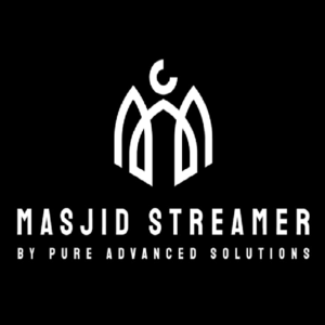 Masjid Streamer-logo