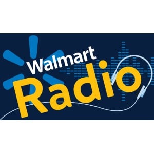 Walmart & Sam's Club Radio-logo