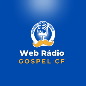 Web Rádio Gospel CF-logo