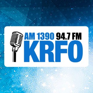 KRFO AM 1390-logo