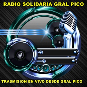 RADIO SOLIDARIA GRAL PICO-logo