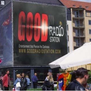 Good Radio Station-logo
