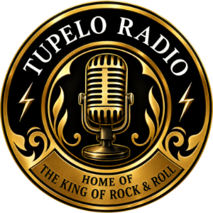 Tupelo Radio (All Elvis)-logo