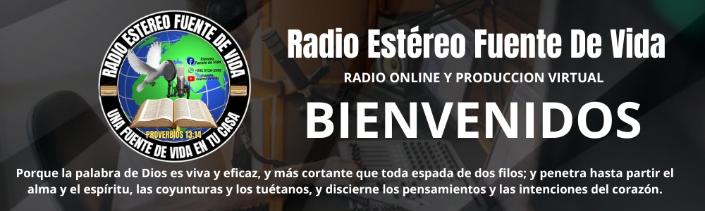 RADIO PALABRA REAL ONLINE