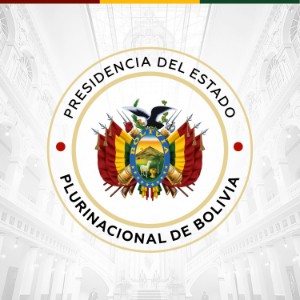 Radio Illimani - Red Patria Nueva-logo