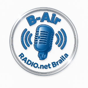 B-Air Radionet Brăila-logo