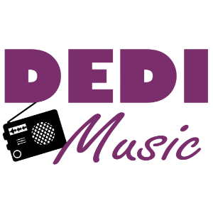 Dedimusic.nl-logo