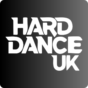 Hard Dance UK Radio-logo