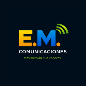 E.M Comunicaciones-logo