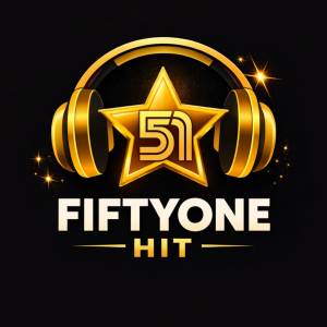 FIFTYONE - 51 HIT-logo