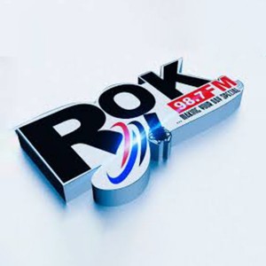 ROK 98.7 FM-logo