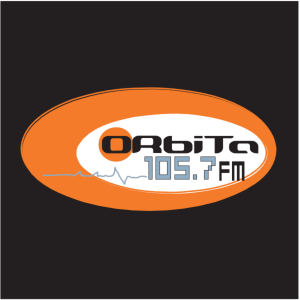 Orbita 105.7 fm-logo