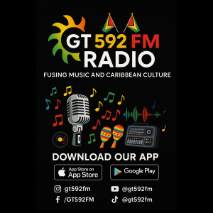 GT592FM Radio-logo